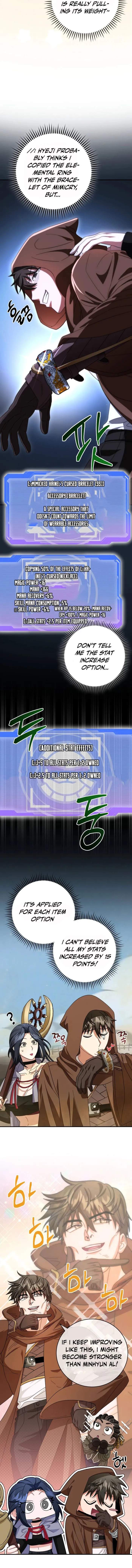 Master of All Skills Chapter 22 14